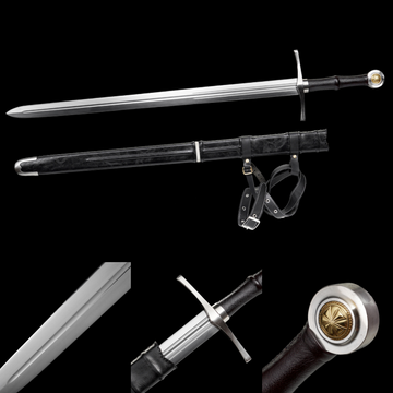 The Vanguard Arming Sword